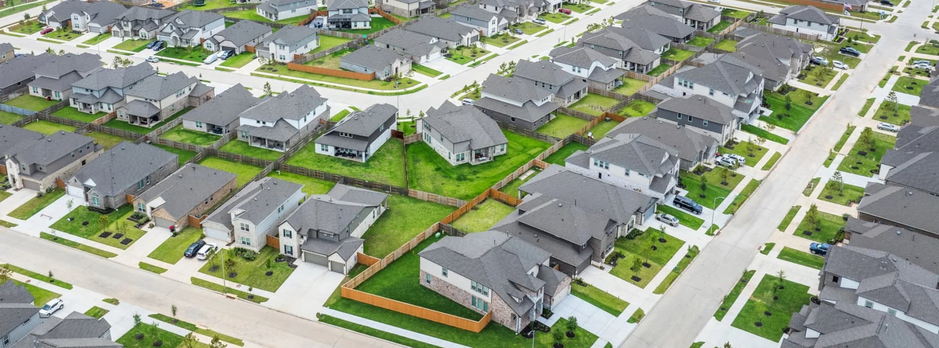 New construction homes in Baytown