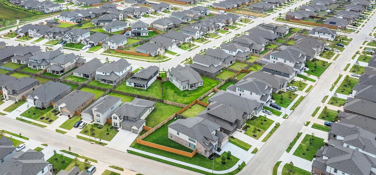 New construction homes in Needville