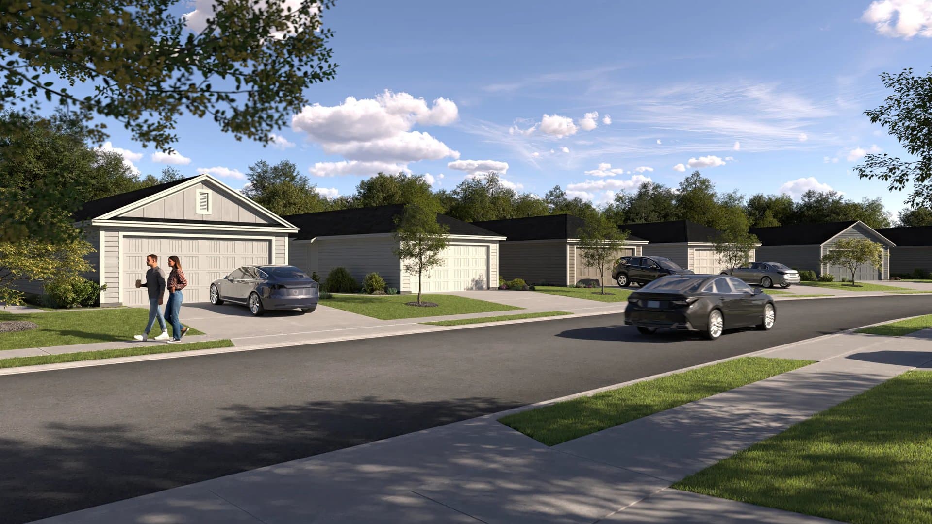 New construction homes in Cleveland