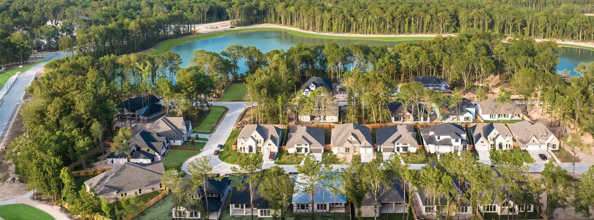 New construction homes in Porter